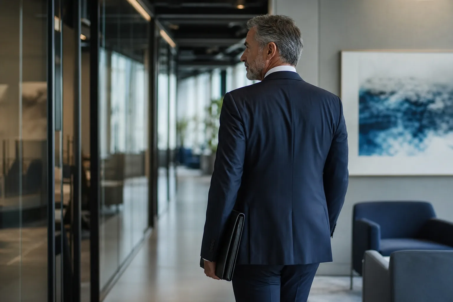 On site with your leadership team